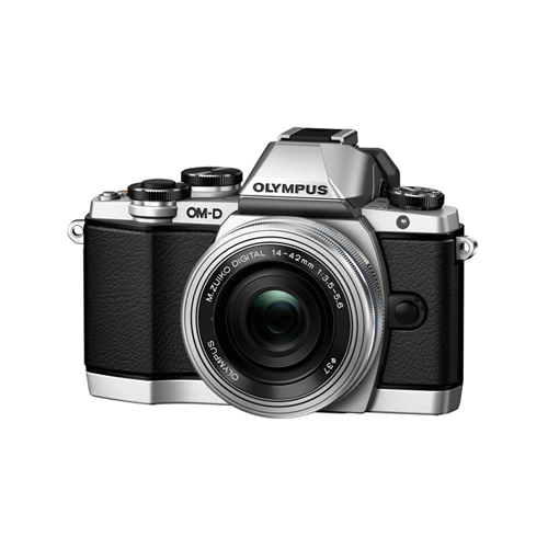 OM-D E-M10 EZダブルズームキット