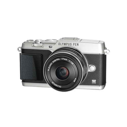 OLYMPUS（オリンパス）PEN E-P5 17mm F1.8 レンズキットの買取価格