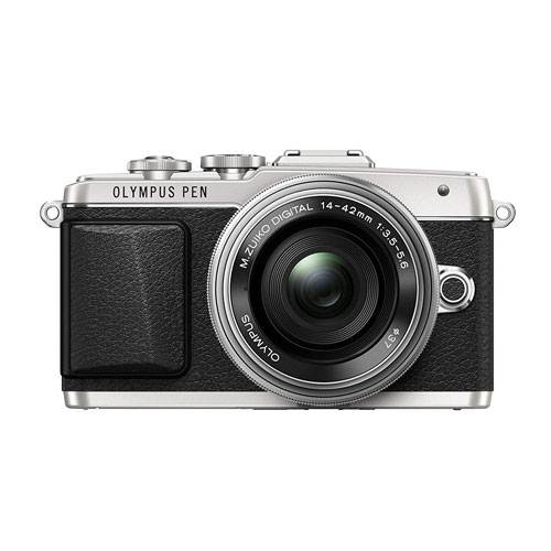 OLYMPUS PEN lite