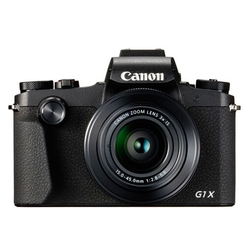 PowerShot G1 X Mark III