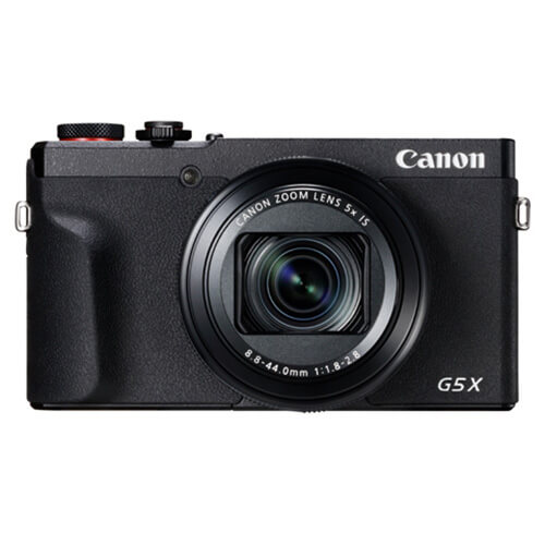 PowerShot G5 X Mark II