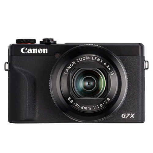 PowerShot G7 X Mark III