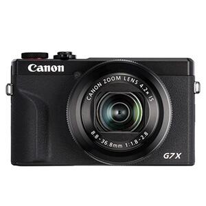 PowerShot G7 X Mark III