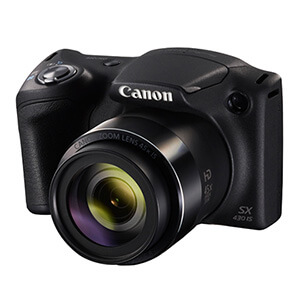 PowerShot SX430 IS