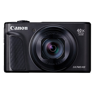 PowerShot SX740 HS