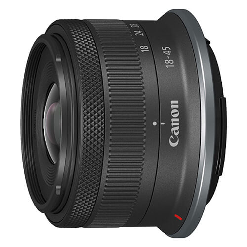 RF-S18-45mm F4.5-6.3 IS STM