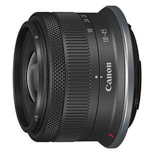 RF-S18-45mm F4.5-6.3 IS STM