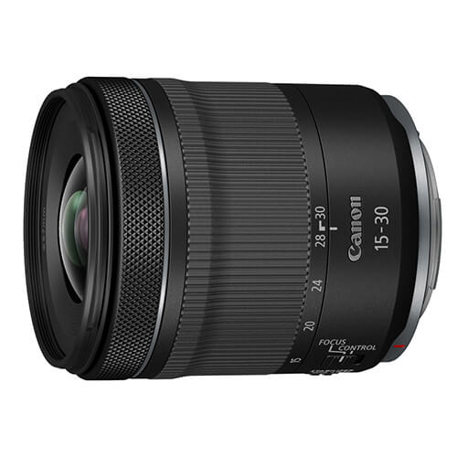 RF15-30mm F4.5-6.3 IS STM