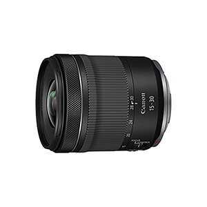 RF15-30mm F4.5-6.3 IS STM