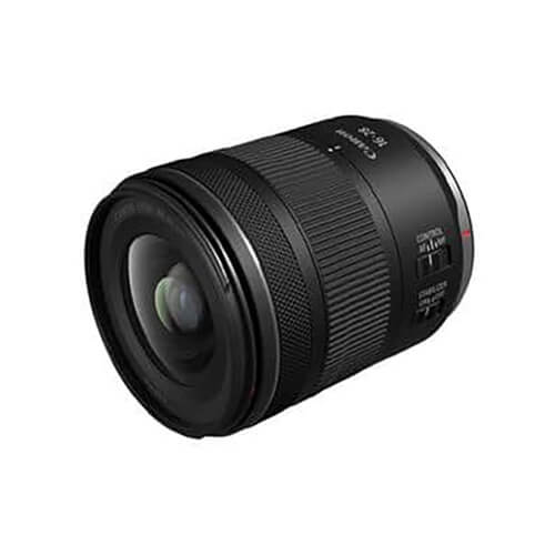 RF16-28mm F2.8 IS STM