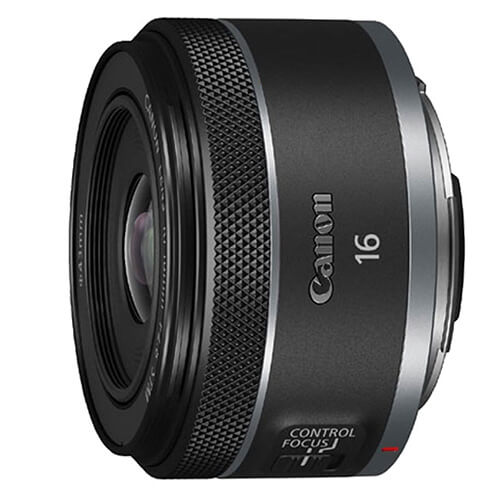 RF16mm F2.8 STM