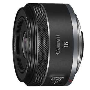 RF16mm F2.8 STM