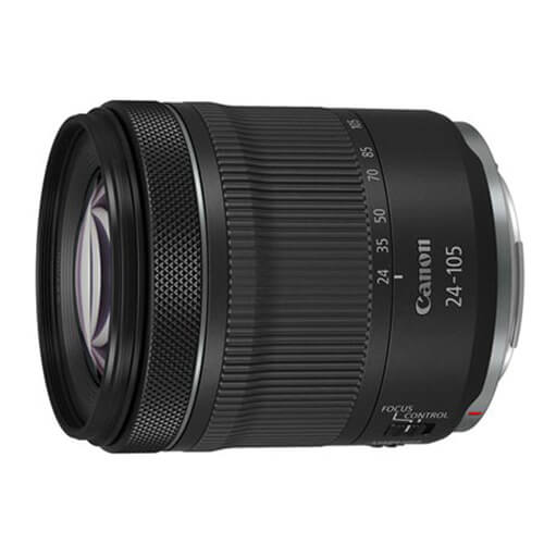 RF24-105mm F4-7.1 IS STM