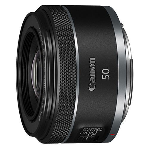 RF50mm F1.8 STM