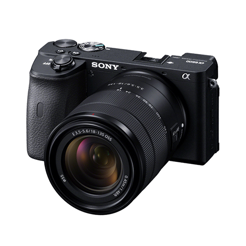 SONY（ソニー）α6600 ILCE-6600M 高倍率ズームレンズキットの買取価格 