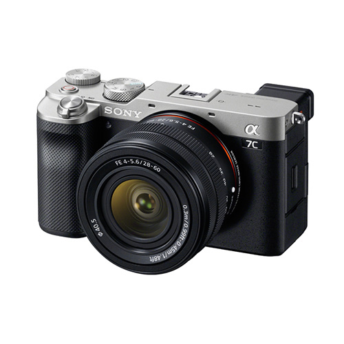 美品 SONY α7ⅲ ILCE−7M3 & SEL40F25G レンズセット（ソニー、単品 