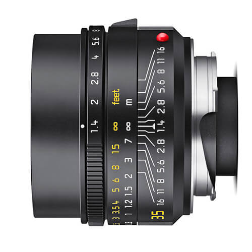 ライカ交換レンズズミルックス M35mm F1.4 ASPH.の買取価格 | カメラ 