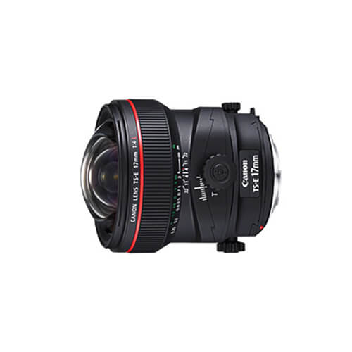 TS-E17mm F4L
