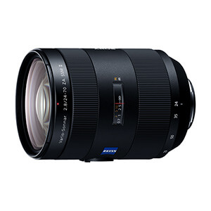 Vario-Sonnar T* 24-70mm F2.8 ZA SSM II SAL2470Z2