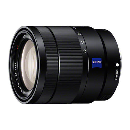 Vario-Tessar T＊ E 16-70mm F4 ZA OSS SEL1670Z