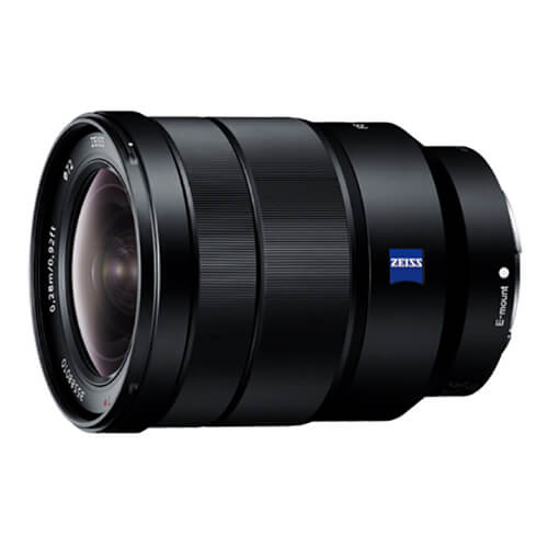 Vario-Tessar T＊ FE 16-35mm F4 ZA OSS SEL1635Z