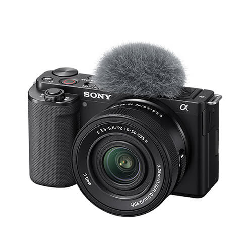 VLOGCAM ZV-E10　ZV-E10K　パワーズームレンズキット