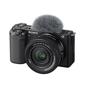 VLOGCAM ZV-E10 ZV-E10K パワーズームレンズキット