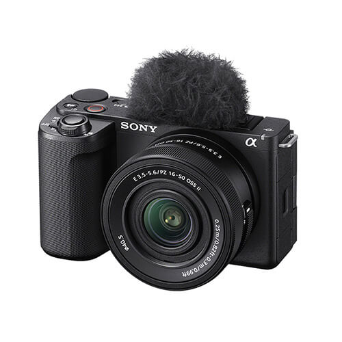 VLOGCAM ZV-E10 II　ZV-E10M2K　パワーズームレンズキット