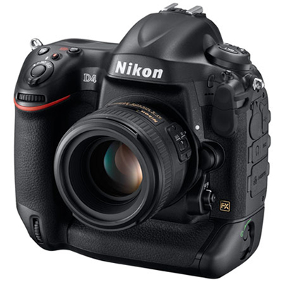 Nikon | jR D4 {fB 承i