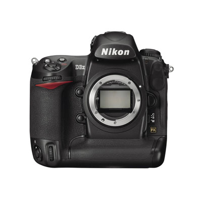 Nikon | jR D3x {fB y承i 255000~Oz
