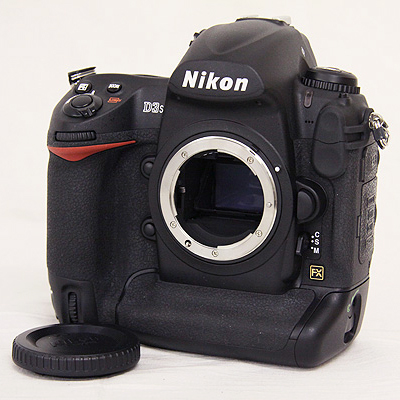 Nikon | ニコン D3S ボディ 【買取価格 210000円】 | カメラの買取なら