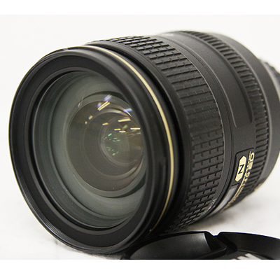 Nikon | ニコン AF-S NIKKOR 24-120mm f/4G ED VR N レンズ 【買取価格 70000円】