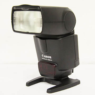 Canon | Lm CANON 430EX II y承i 12000~z