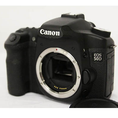 Canon | キャノン EOS 50D ボディ 【買取価格 20000円】 | カメラの買取ならカメラ総合買取ネット | 2012/12/28