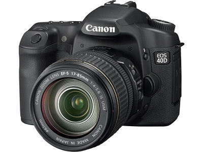 Canon | LmEOS 40D iEF-S17-85jYLbg y 承i 25000~O z