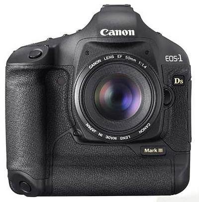 Canon | Lm EOS-1Ds Mark III y 承i 300000~ z