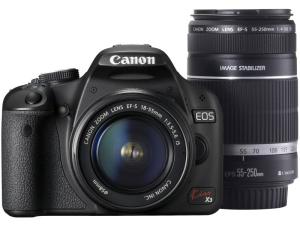 Canon | Lm EOS Kiss X3 _uY[Lbg y 承i 17000~O z