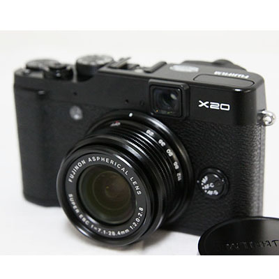 FUJIFILM | 富士フィルム Finepix X20 【買取価格 35000円】 | カメラの買取ならカメラ総合買取ネット | 2013
