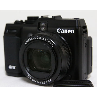 Canon | キャノン PowerShot G1X 【中古買取価格 24000円】 | カメラの買取ならカメラ総合買取ネット | 2013