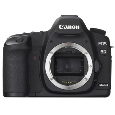 Canon | Lm EOS 5D Mark II {fB y 承i 105000~ z