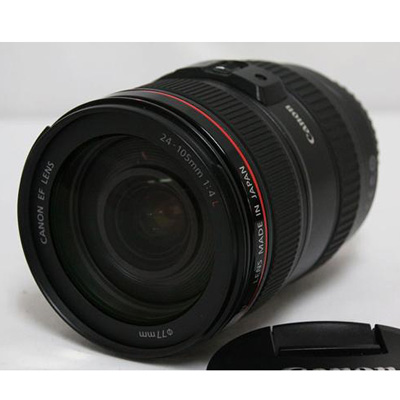 Canon Lm | EF 24-105mm F4L IS USMbÔ承i 44000~