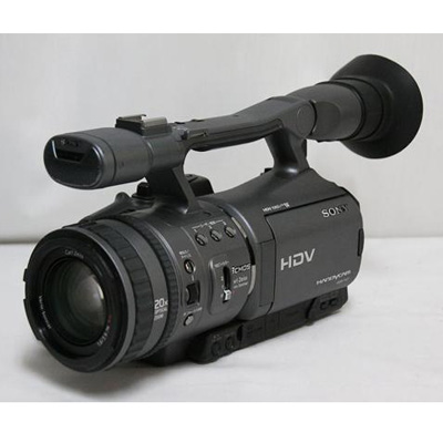 SONY ソニー | HDR-FX7 デジタルHDビデオカメラレコーダー｜中古買取