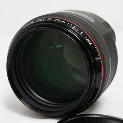 Canon Lm | EF85mm F1.2L II USMbÔ承i 120000~