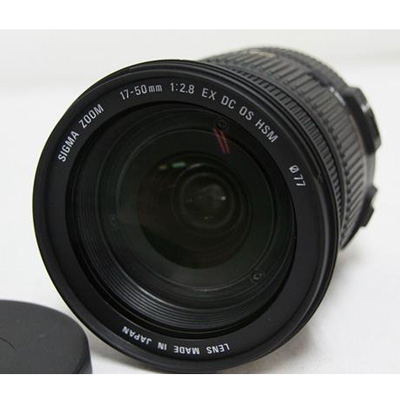 SIGMA VO} | 17-50mm F2.8 EX DC OS HSMbÔ承i 15000~