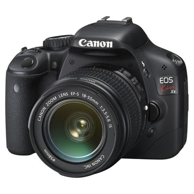 Canon | Lm EOS Kiss X4 iEF-S18-55jYLbg y 承i 17000~O z