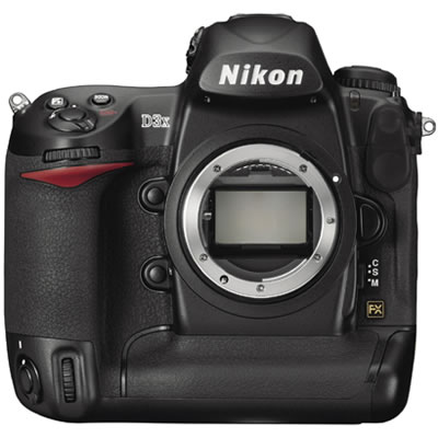 Nikon | jR D3x {fB y承i 280000~Oz