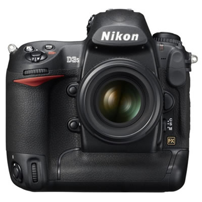 Nikon | jR D3s {fB y承i 200000~Oz