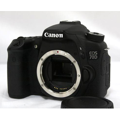 Canon LmbEOS 70D _uY[LbgbÔ承i 87,000~