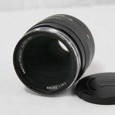 Carl Zeiss J[c@CXbMakro-planar T* 2/50 ZEbÔ承i 53,000~