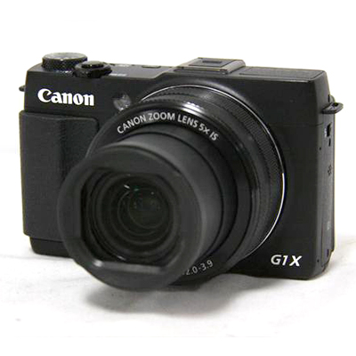 Canon LmbPowerShot G1X Mark IIbÔ承i@32,500~